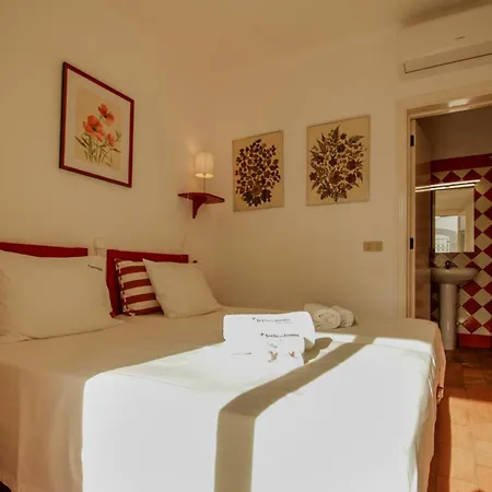 Flh Terrace House Nyaraló Alvor